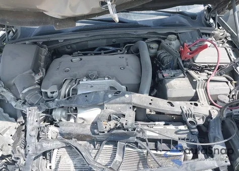 2019 Buick Regal Sportback Fwd Preferred из США, поврежденный, VIN W04GL6SX0K1031243